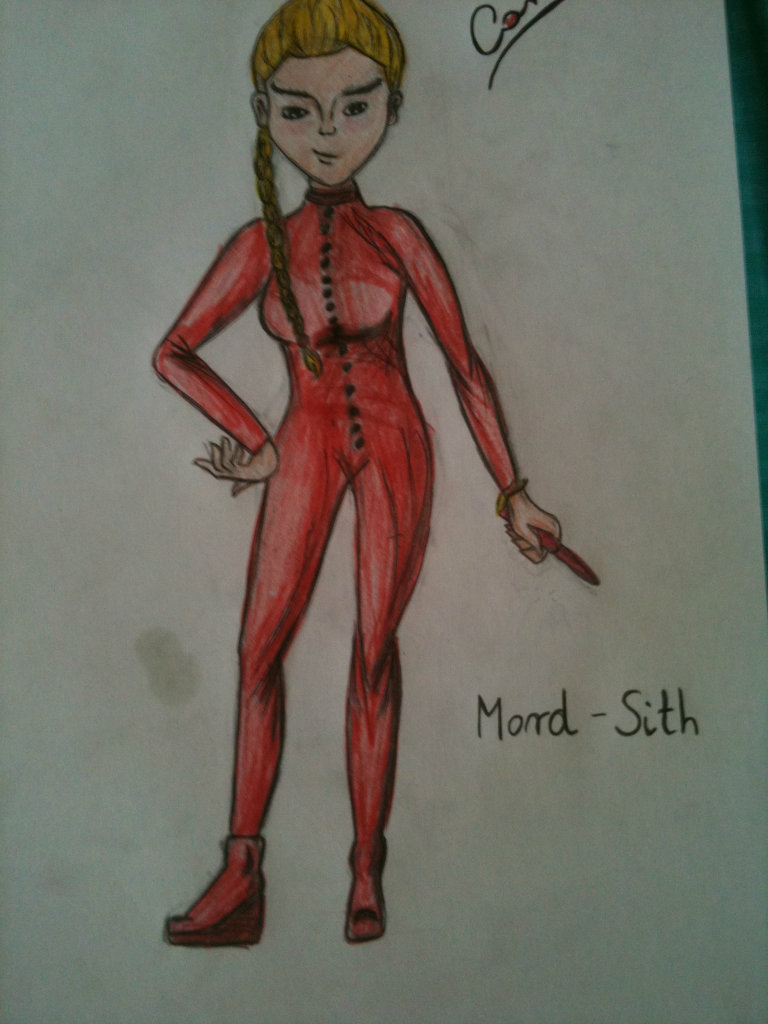 Mord-Sith 