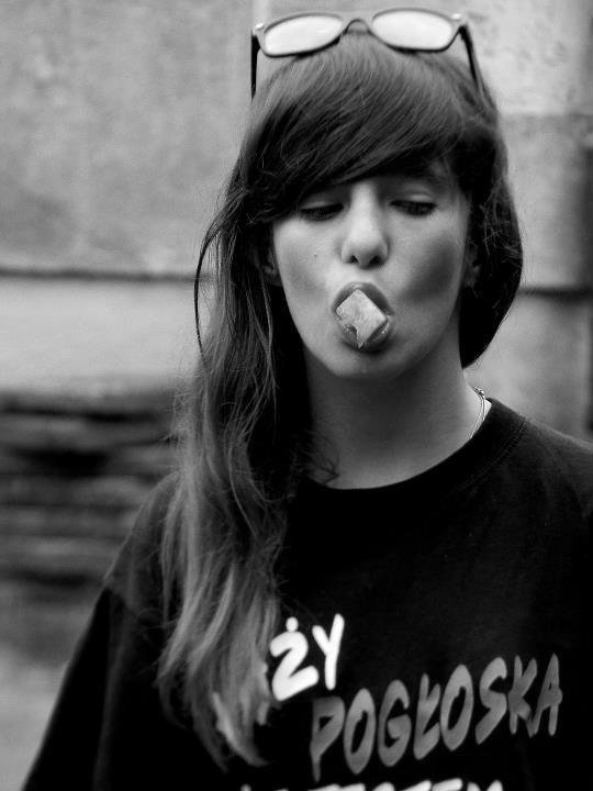 marchewkowy arbuz. :D 