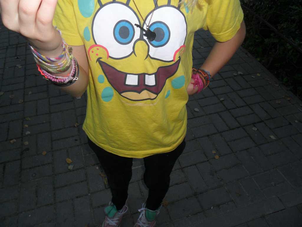 SPONGE BOB