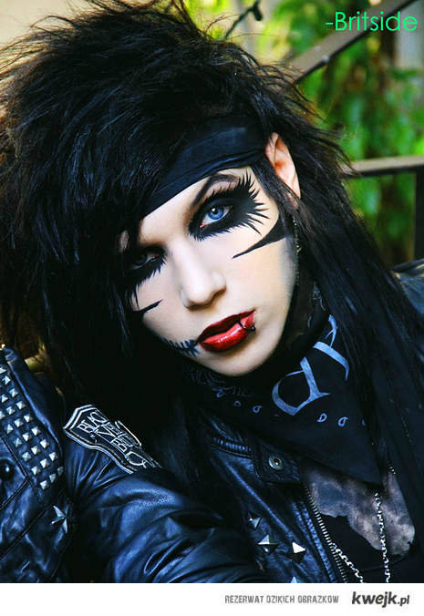 Andy Sixx 