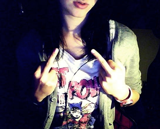F.U.C.K. Y.O.U.