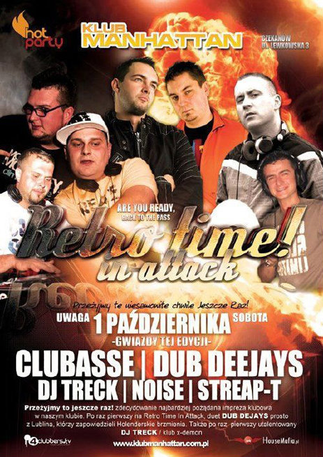 Retro Party voll. 6