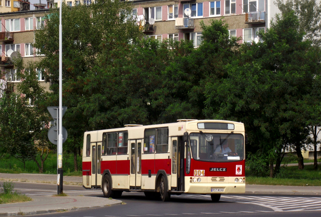Jelcz 120M# 004
