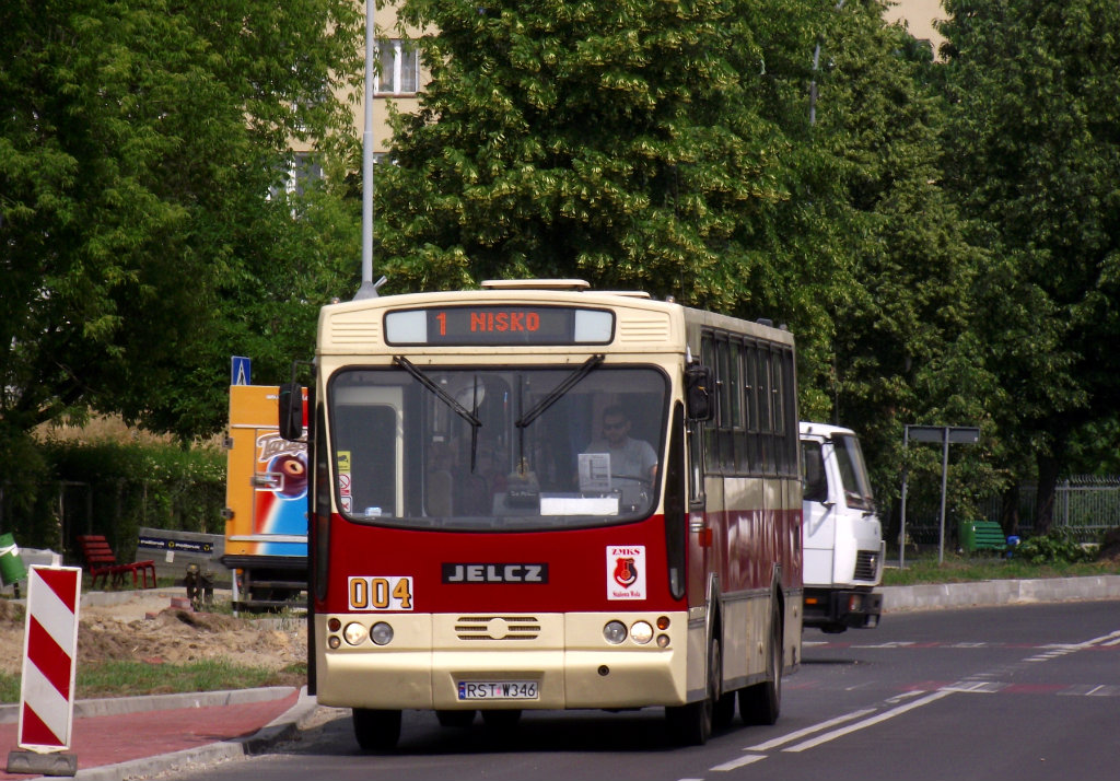 Jelcz 120M # 004