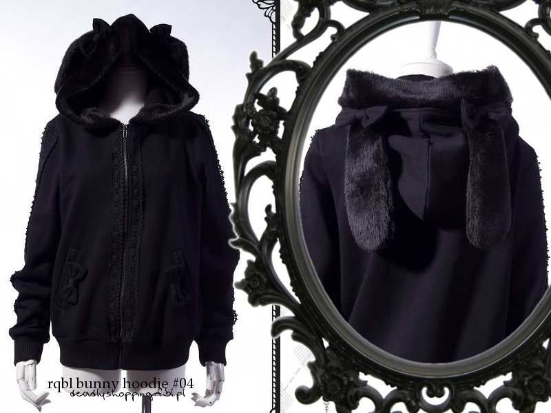 rqbl bunny hoodie #04