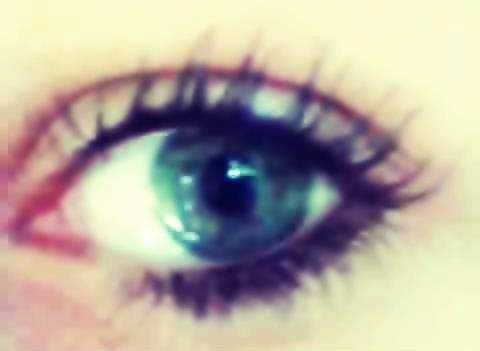 Oczy - wiste ;D 