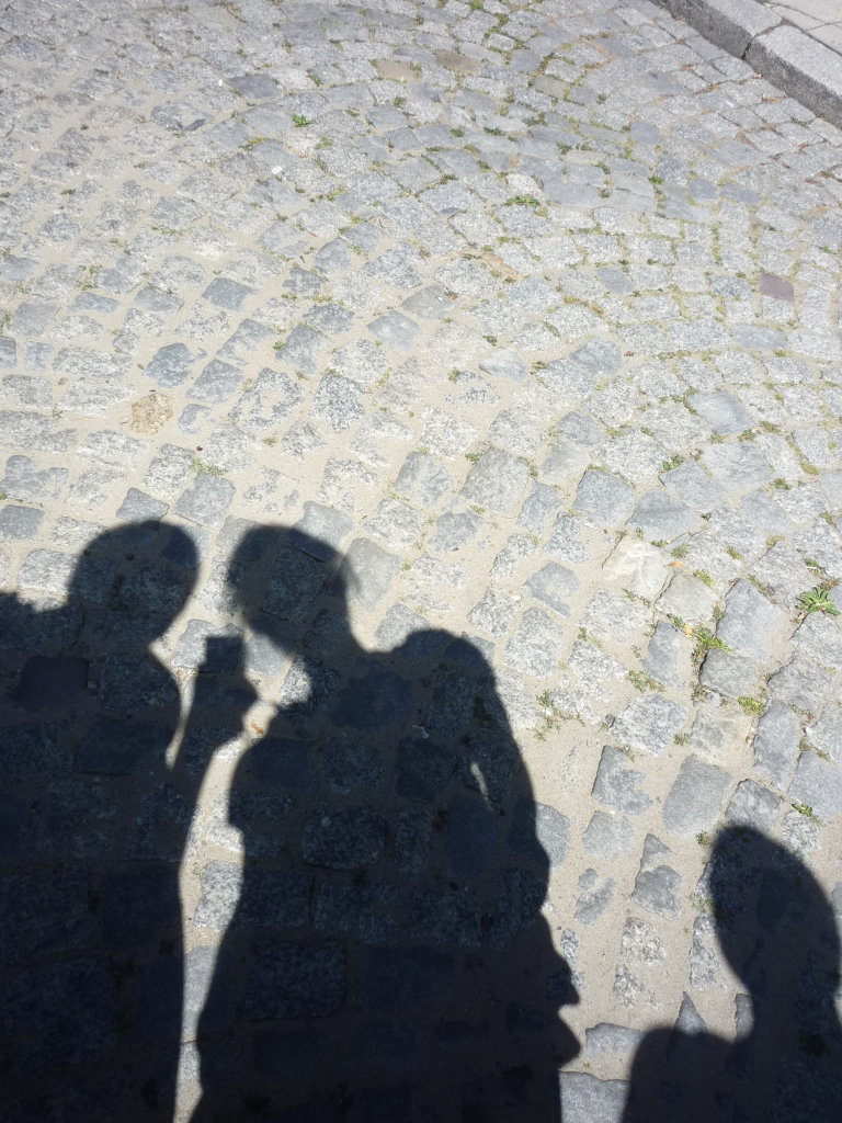 cienie z przeszoci