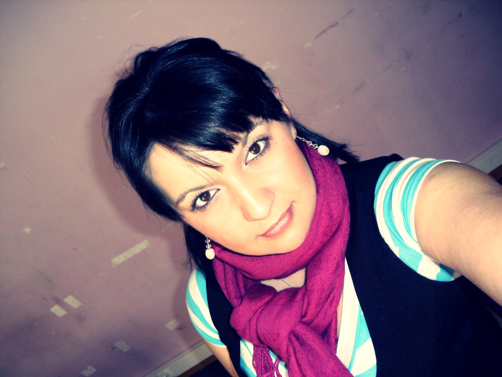 W pracy...