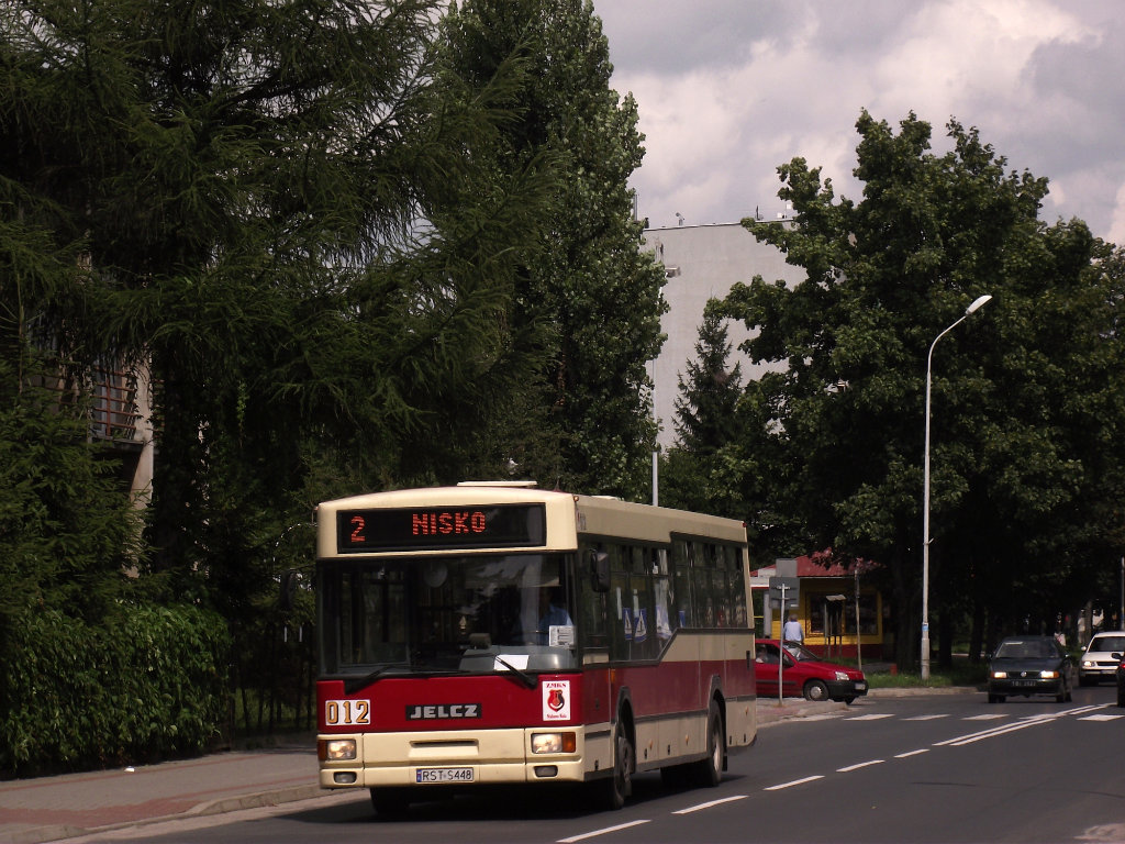 Jelcz M121M# 012