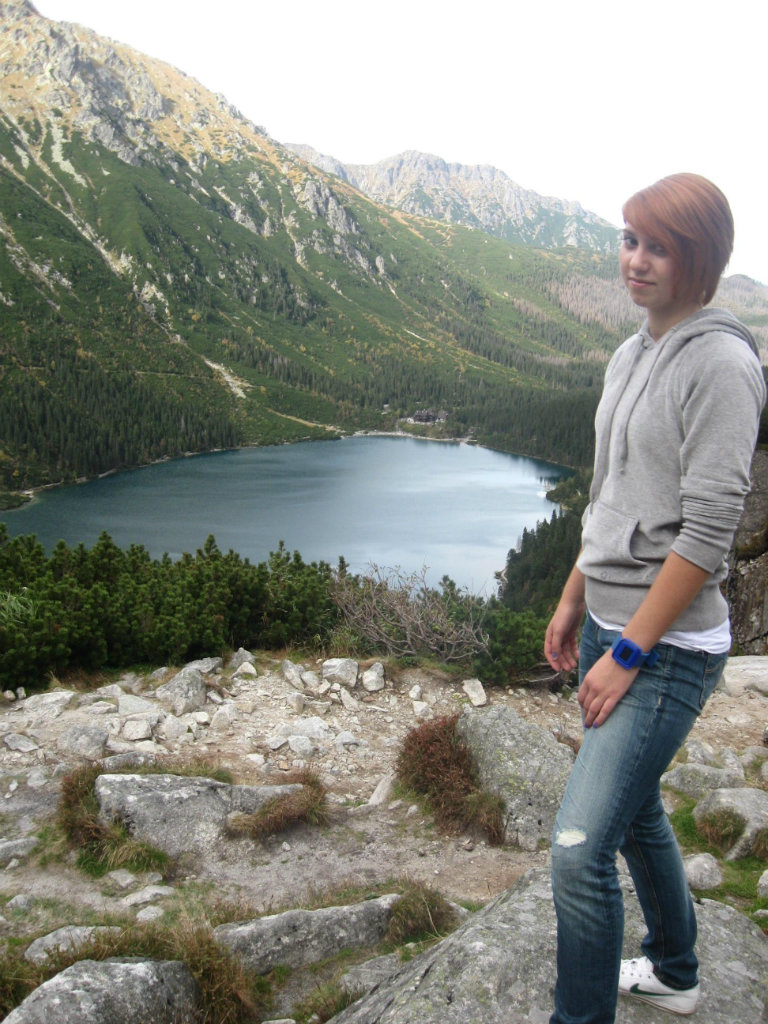 'wesoa pielgrzymka'