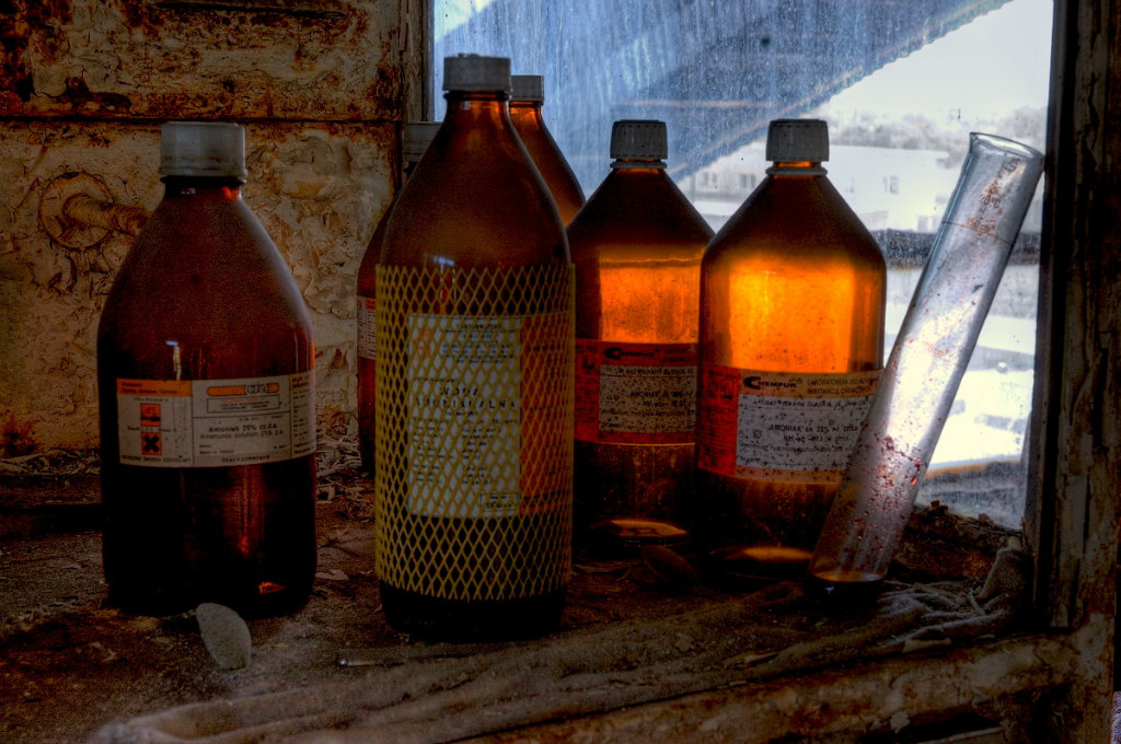 de laboratoire