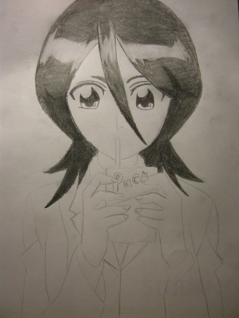 Rukia Kuchiki 
