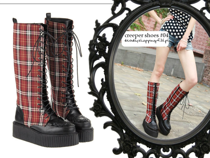 creeper shoes #04