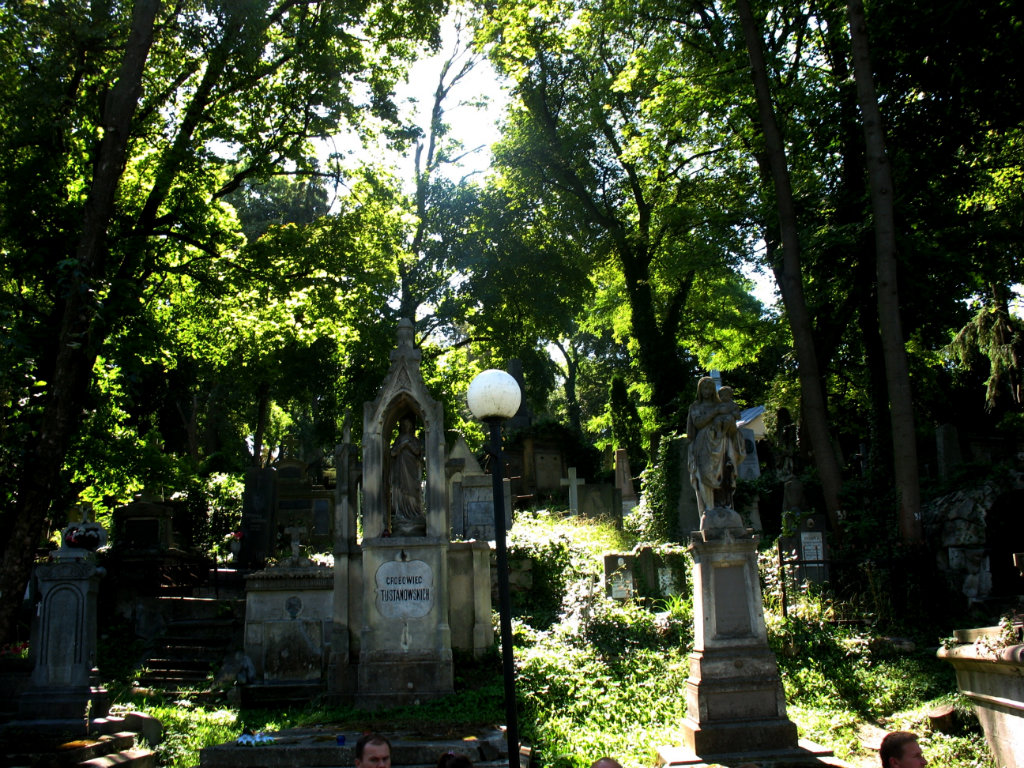 Cmentarz yczakowski