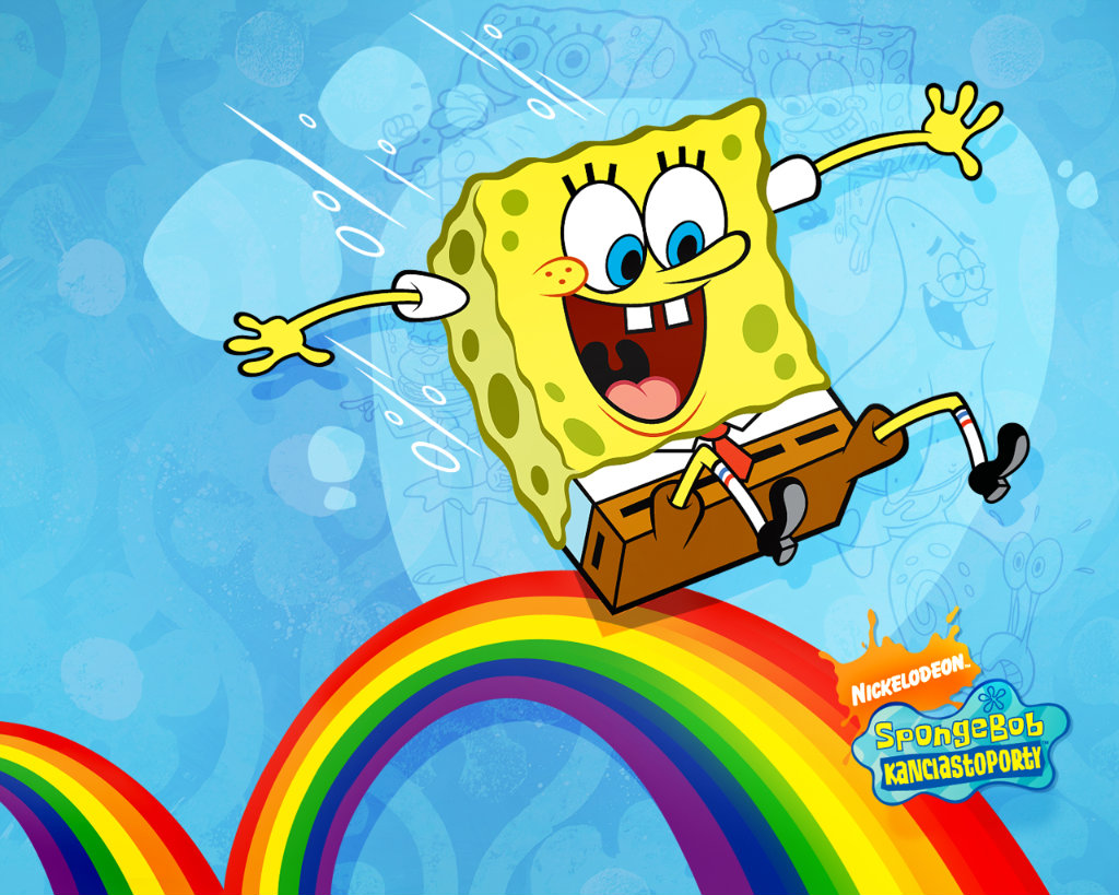 Spongebob :D
