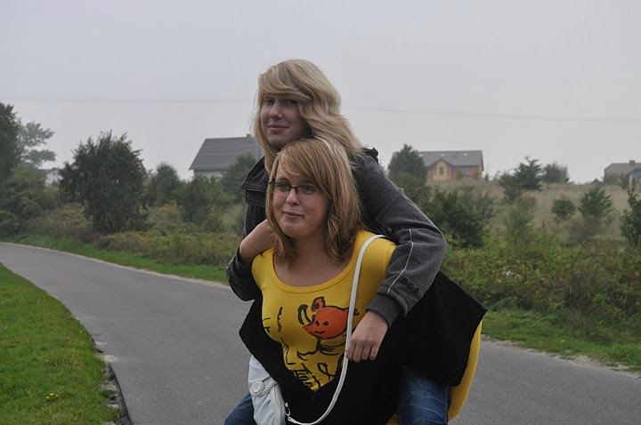 Roksi i Ja ;P