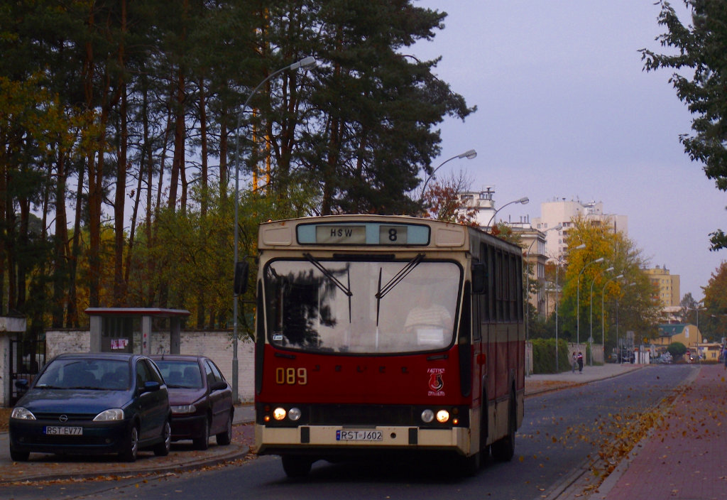 Jelcz M11# 089