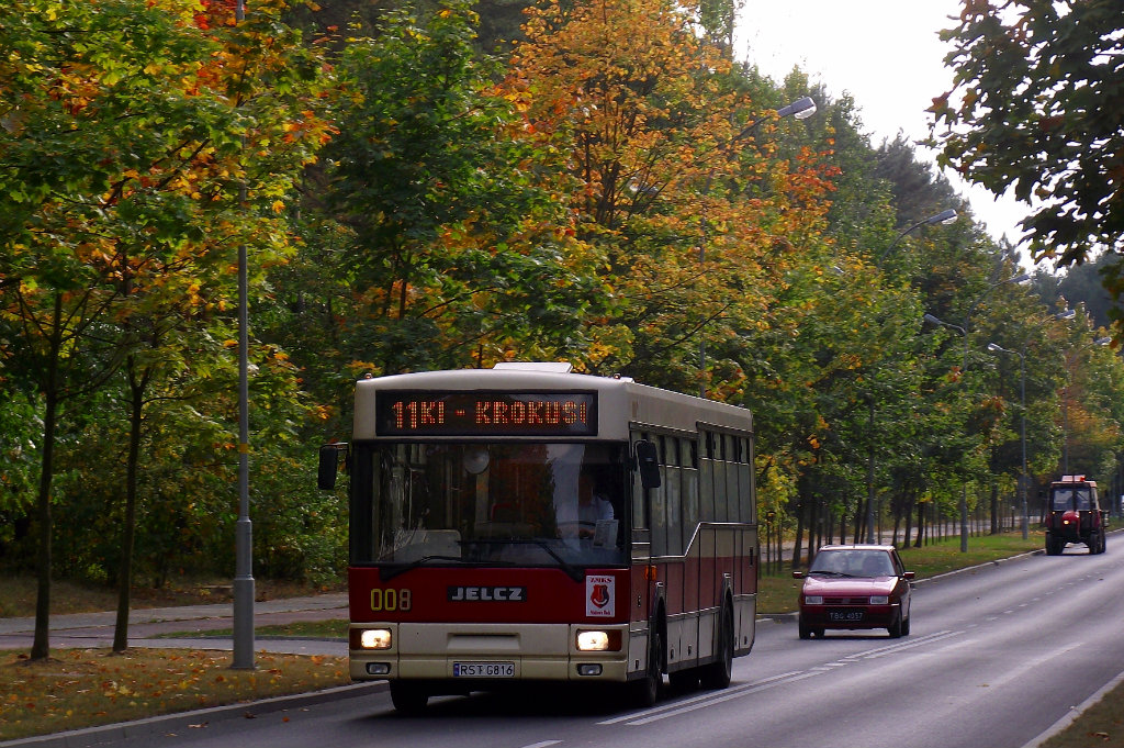 Jelcz M121M# 008
