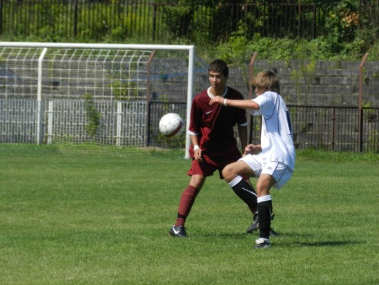 vs Garbarnia Krakw.