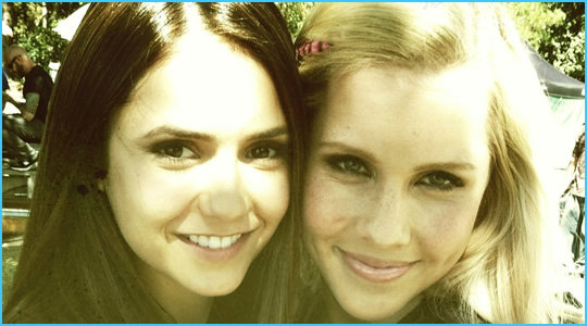 243 , Nina i Clarie . ;D