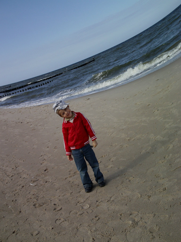 Mj braciszek :**