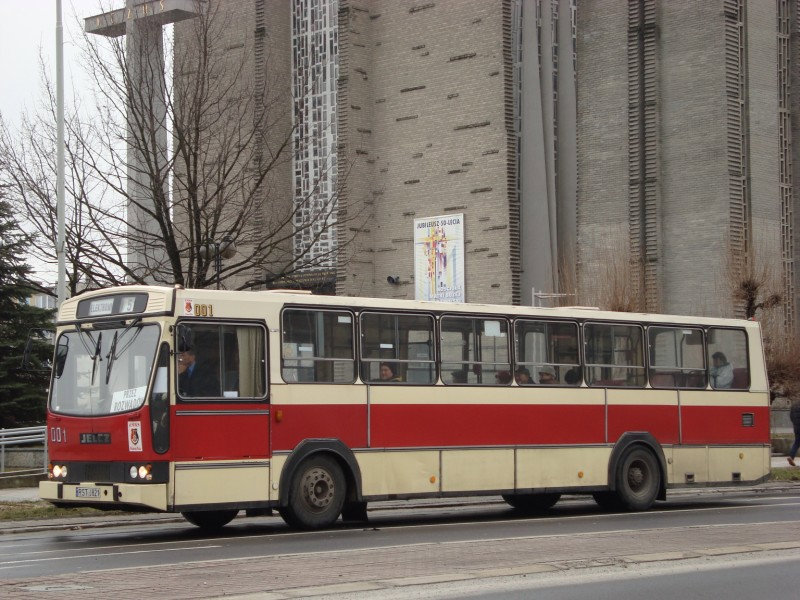 Jelcz 120M# 001