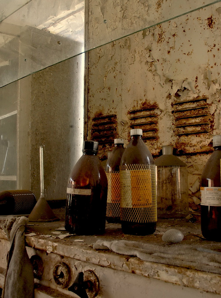 de laboratoire