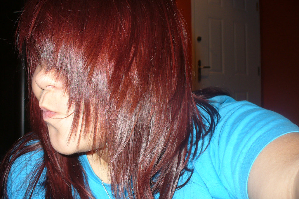 red