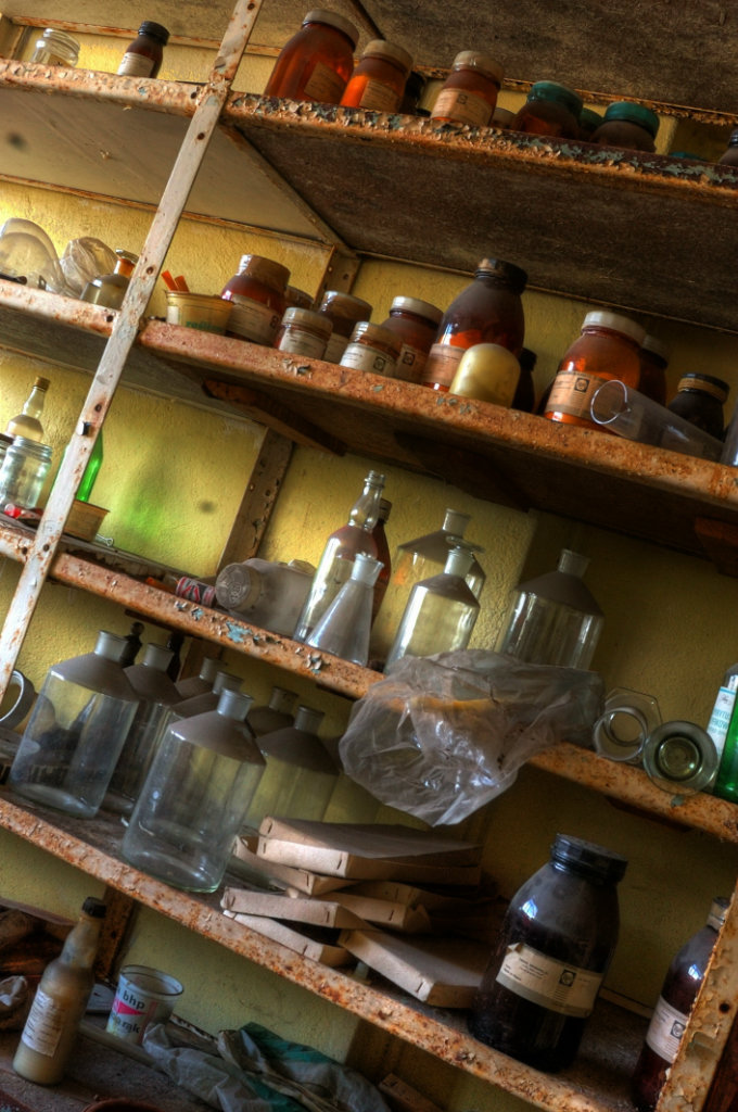 de laboratoire