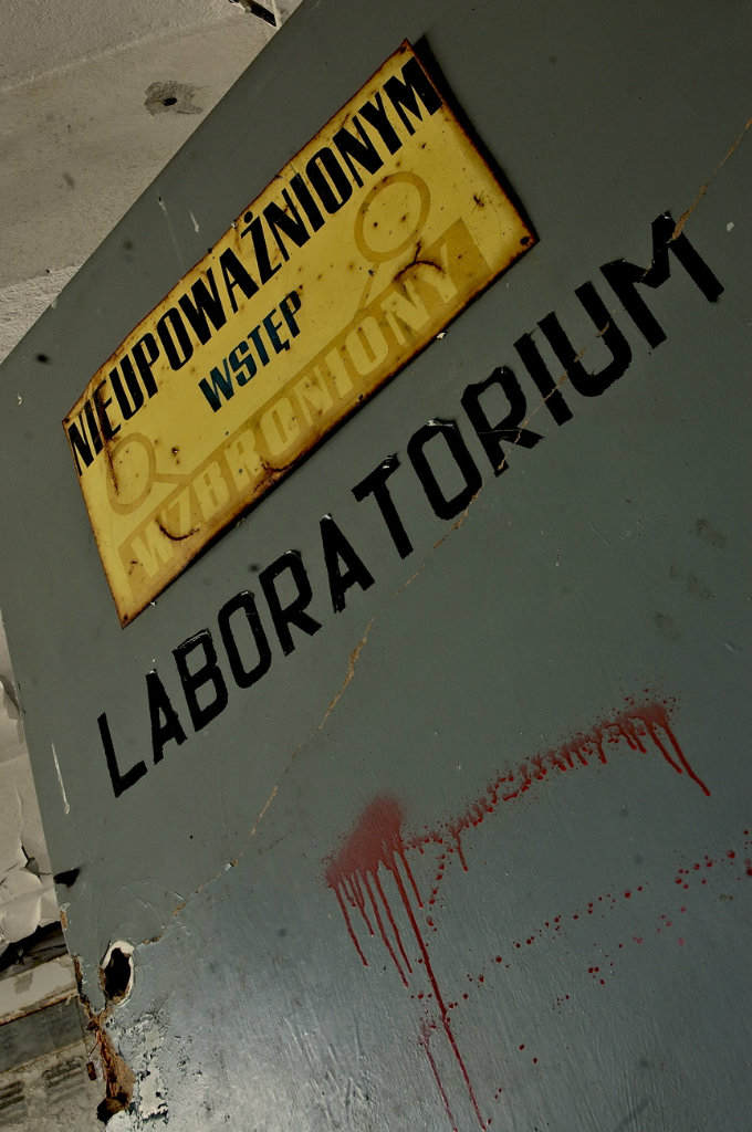 de laboratoire