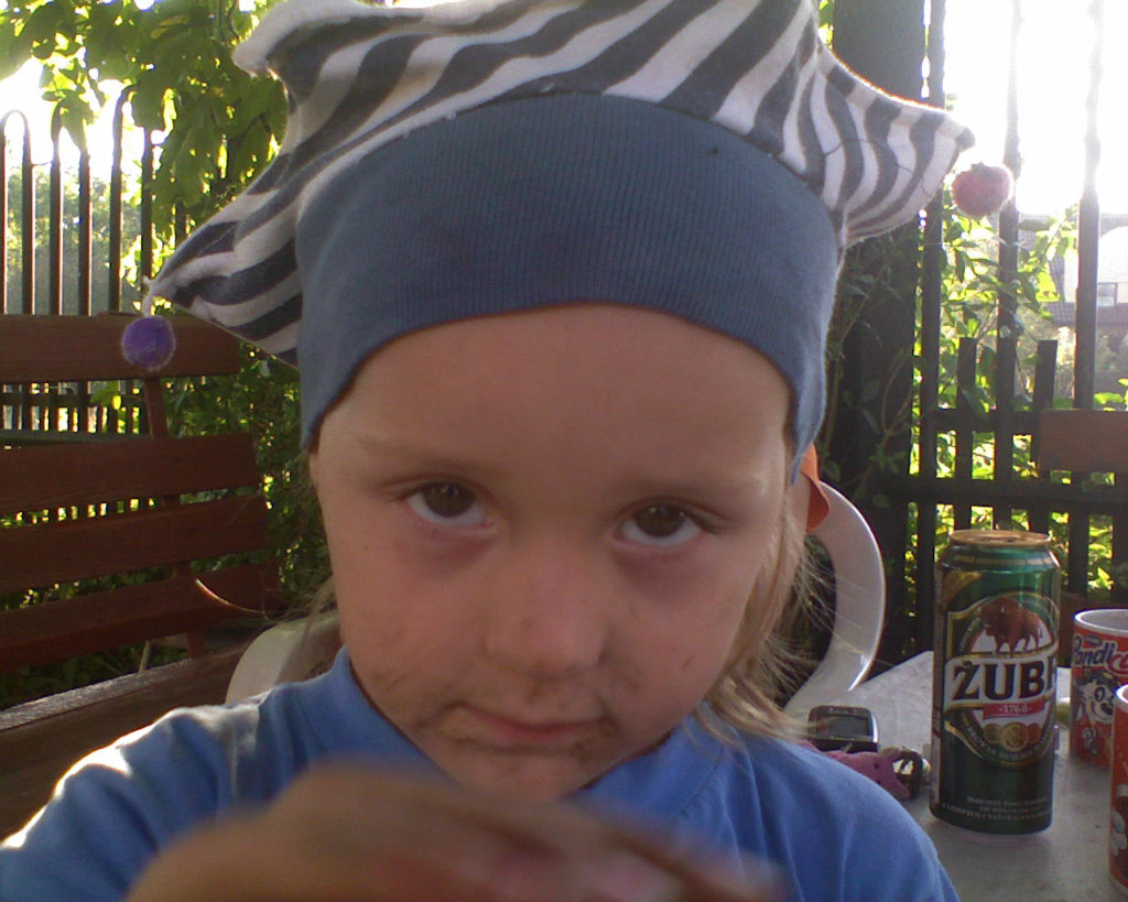 Moja kochana;)
