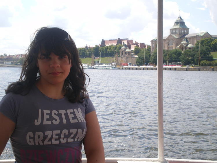 WYPRAWA PO RZECE 