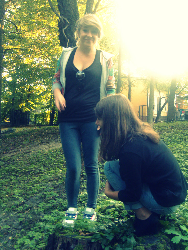 nie moge tej miny hahaha ;D