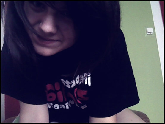 hahah . 