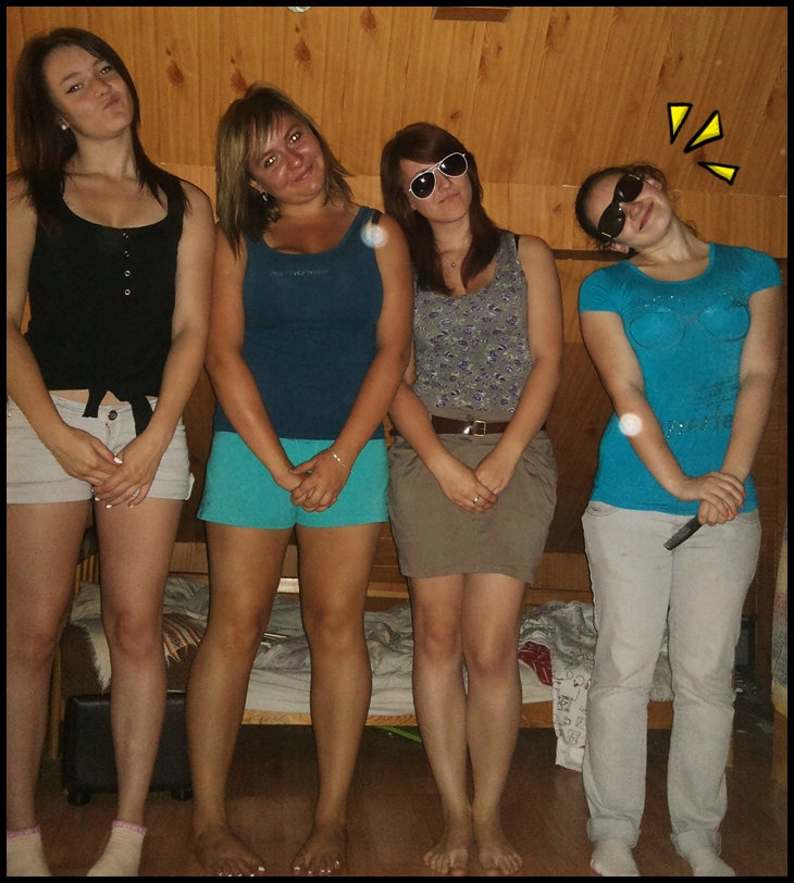 mamy weekend !!  