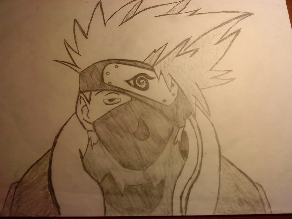 Kakashi >:O