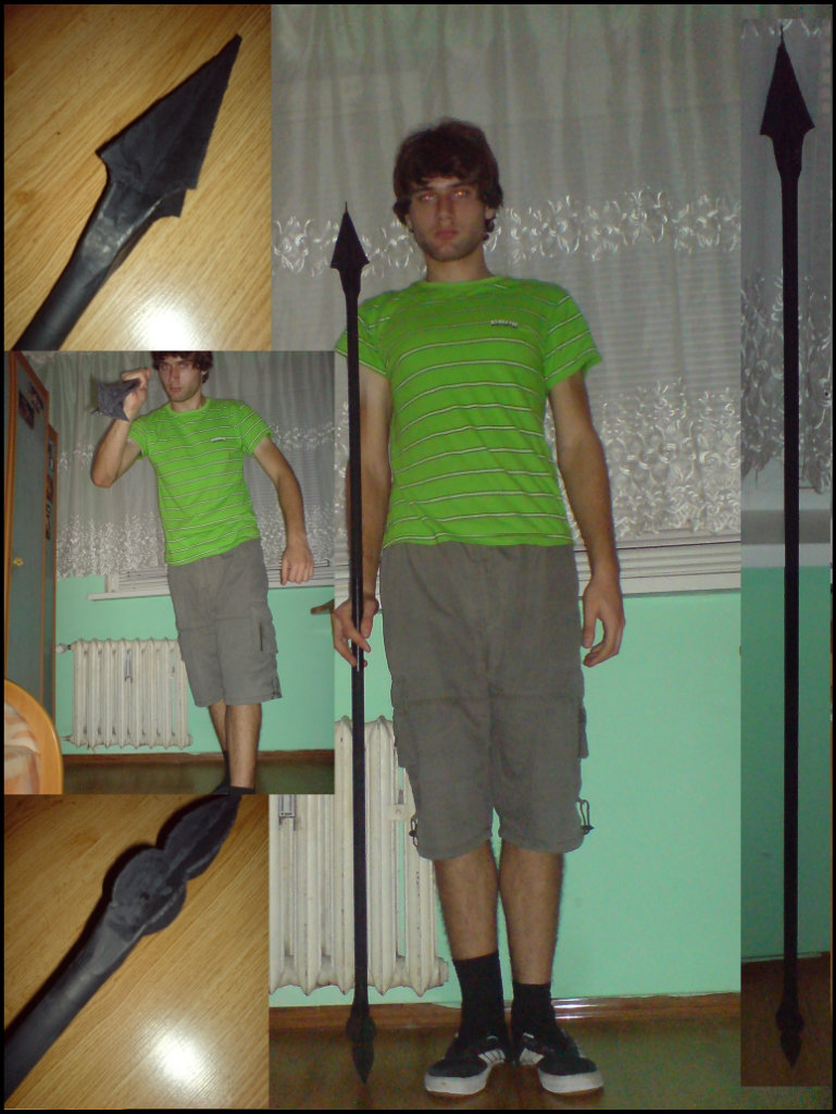 Narazie najwikszy mj model ;)