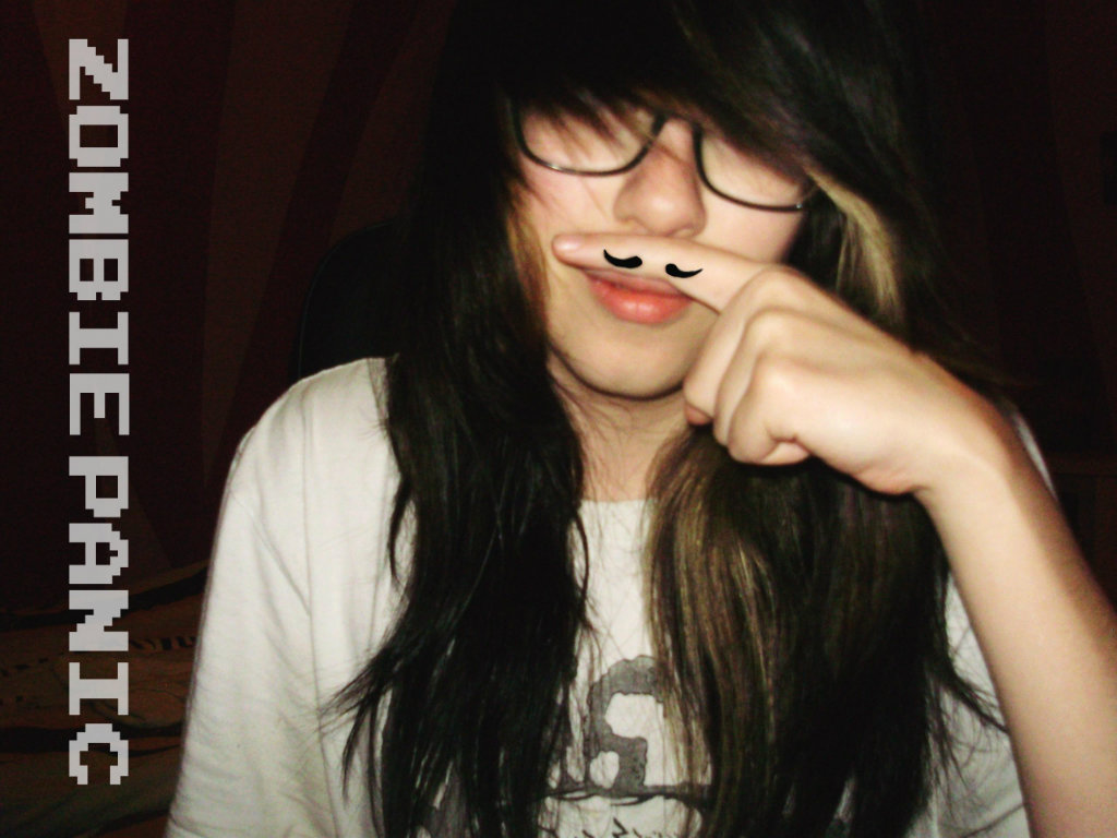 Moustache ?