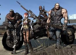 Borderlands