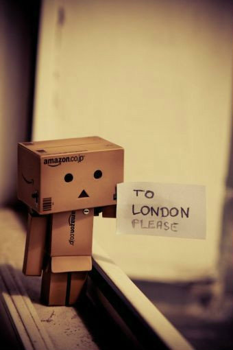 To london please ;**