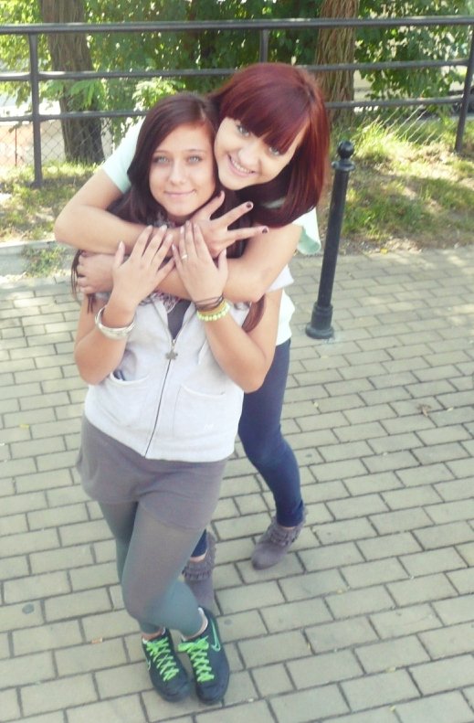 moja maa smerfetka ;*