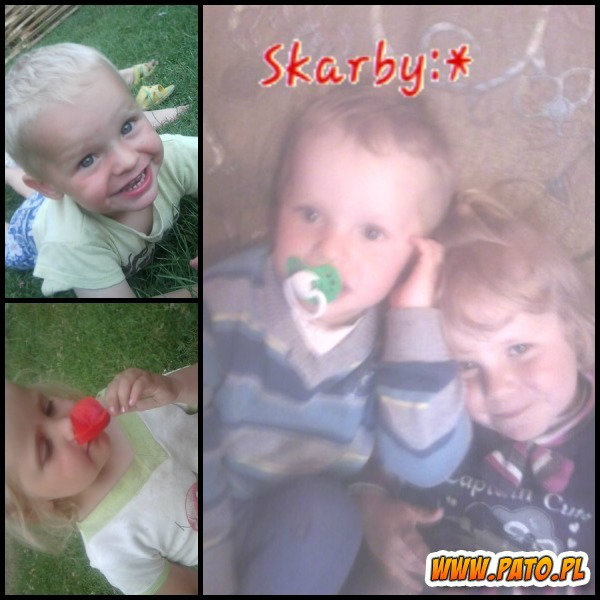 Skarby :*