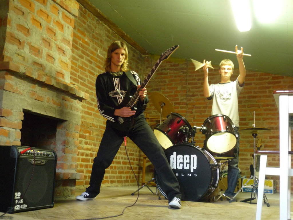 Z Gitarzyst ;D