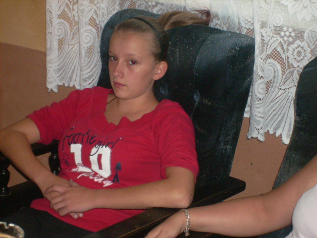 urodziny siostrzenicy