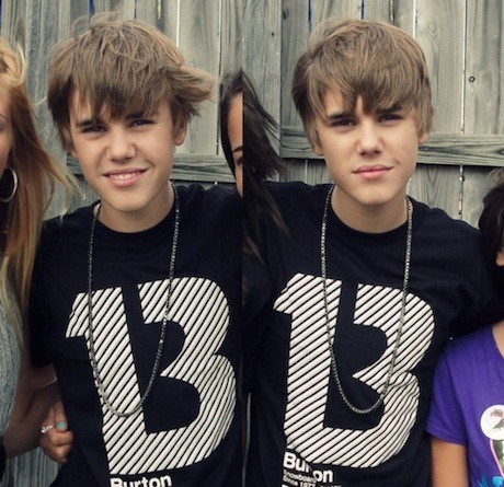 JUSTIN:**