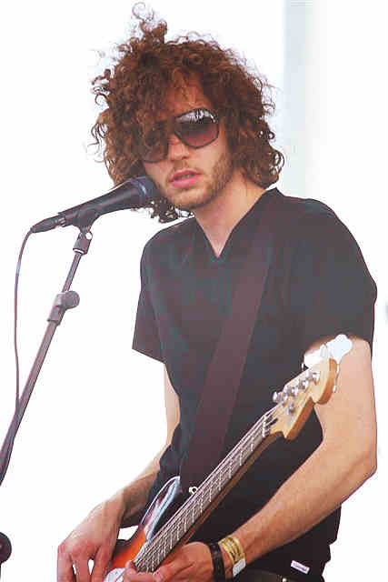 3) Brent Kutzle dla mojej 