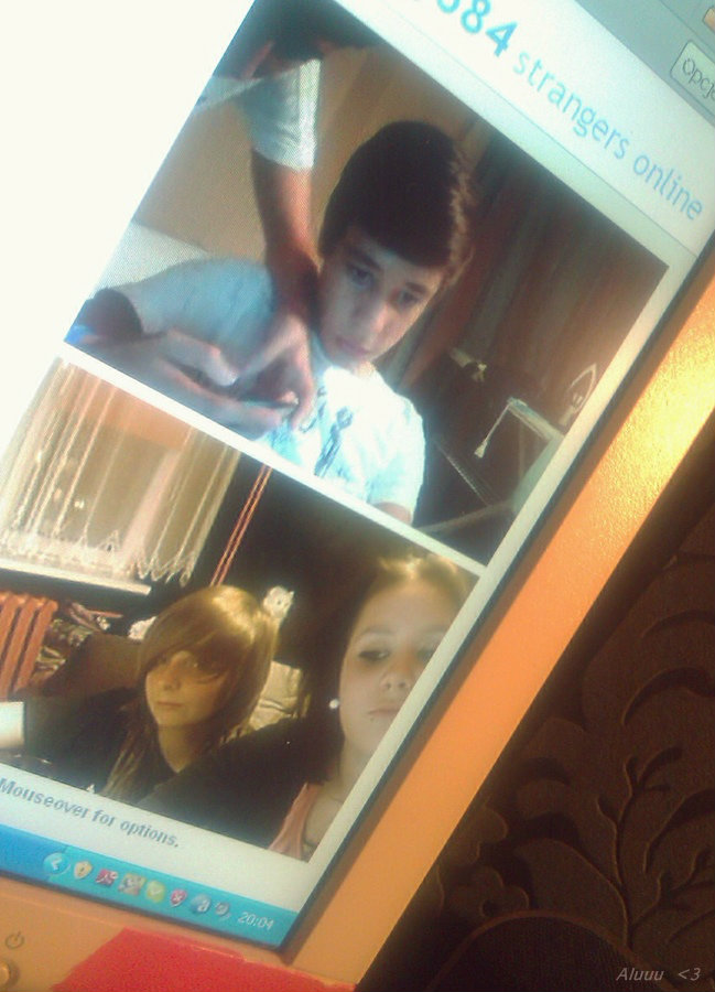 Omegle 
