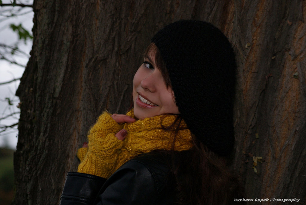 Late autumn