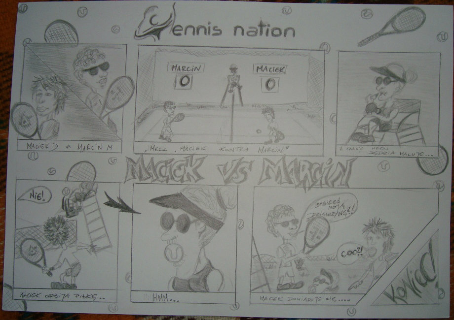 Komiks... xD