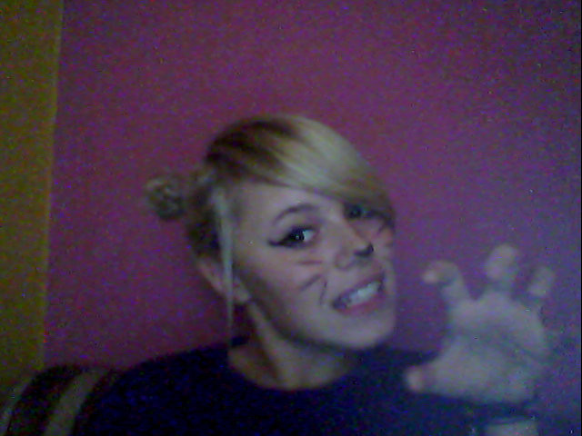 haha